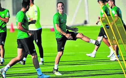 Serra Ferrer ficha adaptación inmediata para el Betis Serra Ferrer ficha adaptación inmediata para el Betis