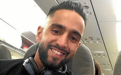 Esta es la imagen que ha retuiteado el futbolista en su cuenta. Esta es la imagen que ha retuiteado el futbolista en su cuenta.