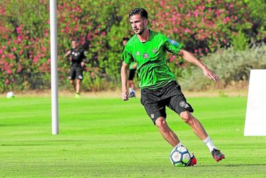 La Segunda división podría ser el destino del canterano. La Segunda división podría ser el destino del canterano.