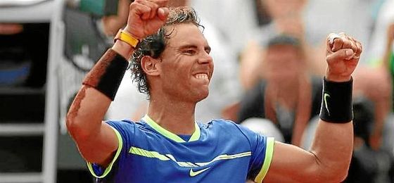 Nadal se lanza a por el número uno Nadal se lanza a por el número uno