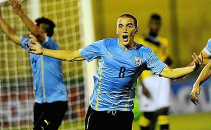 El jugador llega cedido con opción de compra. El jugador llega cedido con opción de compra.