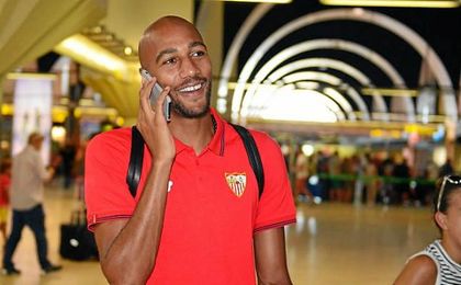 "N'Zonzi quiere salir" "N'Zonzi quiere salir"