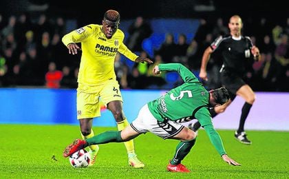 N'diaye, en la órbita del Espanyol N'diaye, en la órbita del Espanyol
