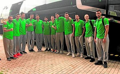 La ACB hace oficial la inclusión del Betis Baloncesto La ACB hace oficial la inclusión del Betis Baloncesto