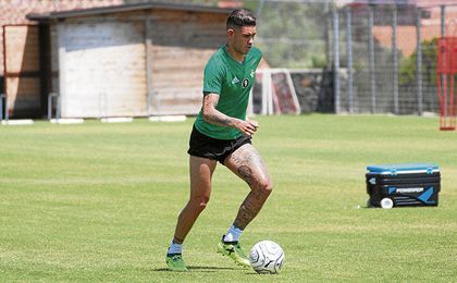 Tonny vuelve a ser Sanabria Tonny vuelve a ser Sanabria