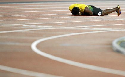 Adiós doloroso para Bolt: el atletismo llora la retirada del más grande Adiós doloroso para Bolt: el atletismo llora la retirada del más grande