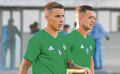 Tello se apunta al Camp Nou Tello se apunta al Camp Nou