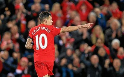 Coutinho, el deseado por Bartomeu. Coutinho, el deseado por Bartomeu.