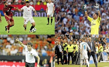 El termómetro de la 1ª jornada El termómetro de la 1ª jornada