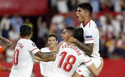 Sevilla FC 2-2 Basaksehir: Sufriendo, pero... ¡Otro año igual! Sevilla FC 2-2 Basaksehir: Sufriendo, pero... ¡Otro año igual!