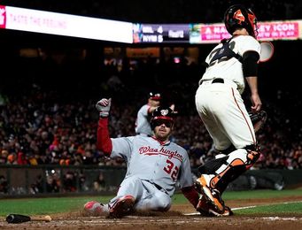 4-3. Wieters y los Nacionales siguen dominando a los Astros 4-3. Wieters y los Nacionales siguen dominando a los Astros