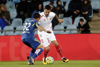 El Getafe sólo ha cedido una derrota liguera en doce visitas del Sevilla El Getafe sólo ha cedido una derrota liguera en doce visitas del Sevilla