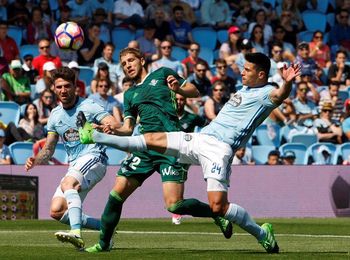Betis y Celta buscan sus primeros puntos y acoplarse al sello de sus técnicos Betis y Celta buscan sus primeros puntos y acoplarse al sello de sus técnicos