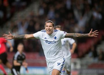 El delantero internacional paraguayo Santander estará tres meses de baja El delantero internacional paraguayo Santander estará tres meses de baja