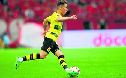 El Betis, en la subasta por Emre Mor El Betis, en la subasta por Emre Mor