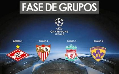 Conoce la fecha y el orden de los duelos de Champions Conoce la fecha y el orden de los duelos de Champions