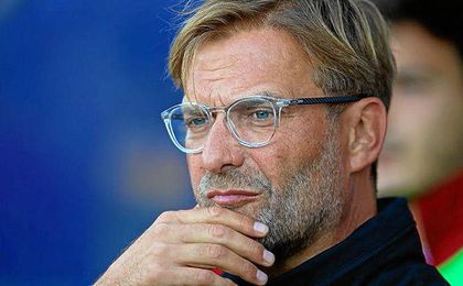 Klopp: "Tenemos una cuenta pendiente con el Sevilla" Klopp: "Tenemos una cuenta pendiente con el Sevilla"