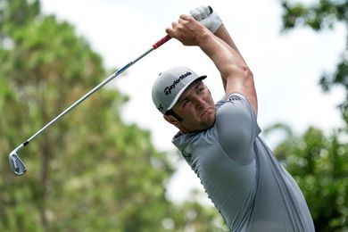Rahm llega recuperado y bien posicionado a las finales del PGA Tour Rahm llega recuperado y bien posicionado a las finales del PGA Tour