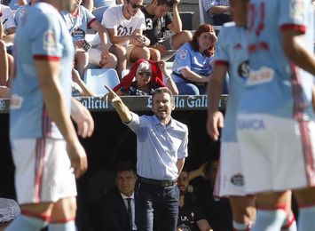 Unzué completa el entrenamiento con tres canteranos y Beauvue sigue al margen Unzué completa el entrenamiento con tres canteranos y Beauvue sigue al margen