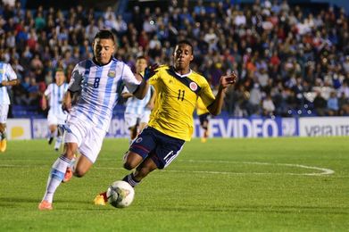 El argentino Rolón llegó a Málaga para ultimar su contratación El argentino Rolón llegó a Málaga para ultimar su contratación