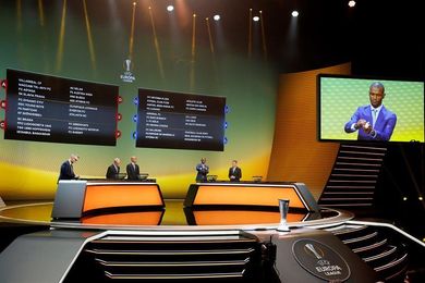 Exigente sorteo para Lyon y Lazio, más accesible para Milan y Arsenal Exigente sorteo para Lyon y Lazio, más accesible para Milan y Arsenal