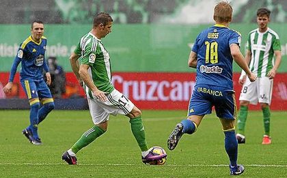 Horario y dónde ver el Betis-Celta Horario y dónde ver el Betis-Celta