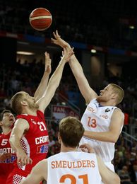 El pívot Roeland Schaftenaar, refuerzo para la pretemporada del Baskonia El pívot Roeland Schaftenaar, refuerzo para la pretemporada del Baskonia