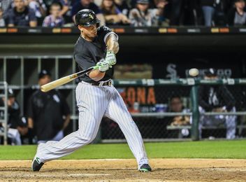 3-2. Abreu conecta de vuelta entera contra los Tigres 3-2. Abreu conecta de vuelta entera contra los Tigres