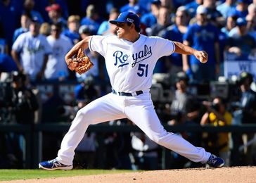 4-0. Lindor pega de cuatro esquinas y los Indios "blanquean" a los Reales 4-0. Lindor pega de cuatro esquinas y los Indios "blanquean" a los Reales
