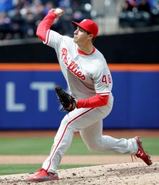 7-1. Eickhoff supera a los campeones defensores, los Cachorros 7-1. Eickhoff supera a los campeones defensores, los Cachorros
