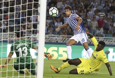 El Villarreal firma el peor arranque de su historia en Primera El Villarreal firma el peor arranque de su historia en Primera