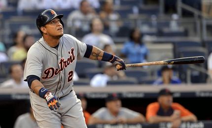 6-3. Upton y Cabrera castigan con jonrones a los Medias Blancas 6-3. Upton y Cabrera castigan con jonrones a los Medias Blancas