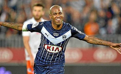 El uruguayo Rolán, en Málaga para cerrar su cesión por el Girondins francés El uruguayo Rolán, en Málaga para cerrar su cesión por el Girondins francés