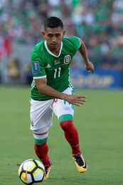 Elías Hernández y Erick Gutiérrez se perderán choques con Panamá y Costa Rica Elías Hernández y Erick Gutiérrez se perderán choques con Panamá y Costa Rica