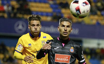 Salva Sevilla retoma su carrera en Segunda B Salva Sevilla retoma su carrera en Segunda B