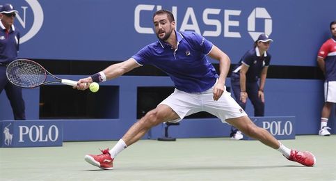 Cilic encabeza el triunfo de los favoritos; la eliminación de Ferrer, la gran sorpresa Cilic encabeza el triunfo de los favoritos; la eliminación de Ferrer, la gran sorpresa
