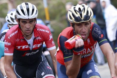 Contador: He atacado porque había mucha gente en la cuerda floja Contador: He atacado porque había mucha gente en la cuerda floja