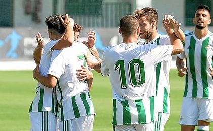Algeciras 2-2 Betis Deportivo: Tablas para el descontento Algeciras 2-2 Betis Deportivo: Tablas para el descontento