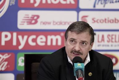 La selección de Costa Rica viaja a EE.UU. con la meta de acercarse al Mundial La selección de Costa Rica viaja a EE.UU. con la meta de acercarse al Mundial