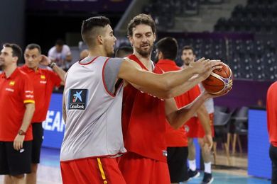 Pau Gasol: "Hay que prestar más atención desde el principio del campeonato" Pau Gasol: "Hay que prestar más atención desde el principio del campeonato"