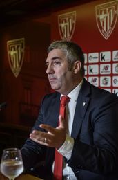 Capa (Eibar) será jugador del Athletic la temporada 2018/19 Capa (Eibar) será jugador del Athletic la temporada 2018/19