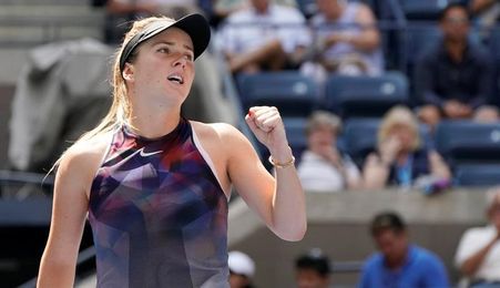 Pliskova y Svitolina encabezan los triunfos de las favoritas; eliminan a Kuznetsova Pliskova y Svitolina encabezan los triunfos de las favoritas; eliminan a Kuznetsova