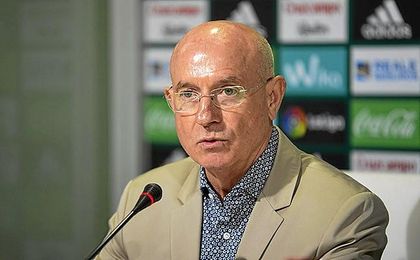 Serra: "Contra el Celta vivimos un ambiente de Champions" Serra: "Contra el Celta vivimos un ambiente de Champions"