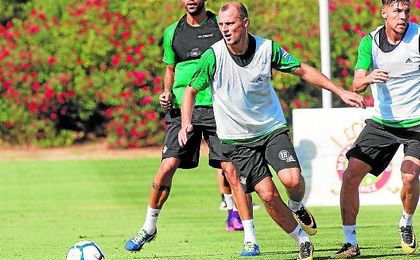 Zozulia se tomará unos días para decidir su destino Estadio deportivo