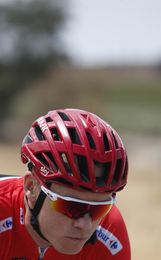 Froome: "En Sierra Nevada habrá un gran batalla" Froome: "En Sierra Nevada habrá un gran batalla"