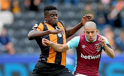 Tras jugar cedido en el Hull City, el Villarreal lo ha cedido a los ´Wolves´. Tras jugar cedido en el Hull City, el Villarreal lo ha cedido a los ´Wolves´.