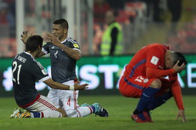 Paraguay retoma sus entrenamientos con la vista en Uruguay Paraguay retoma sus entrenamientos con la vista en Uruguay