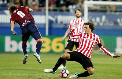 Iturraspe jugará frente al Girona su partido 200 en Primera Iturraspe jugará frente al Girona su partido 200 en Primera