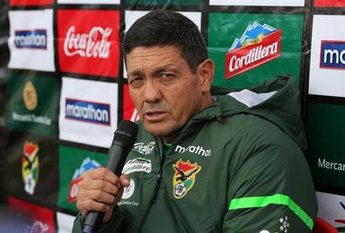 Bolivia recibe a Chile en La Paz en un duelo de alto voltaje Bolivia recibe a Chile en La Paz en un duelo de alto voltaje