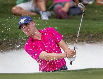 Justin Thomas sella en Boston su cuarta victoria en 2017 Justin Thomas sella en Boston su cuarta victoria en 2017
